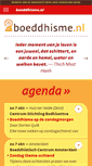 Mobile Screenshot of boeddhisme.nl